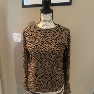 NWT J. Crew Teddie Sweater Size Medium